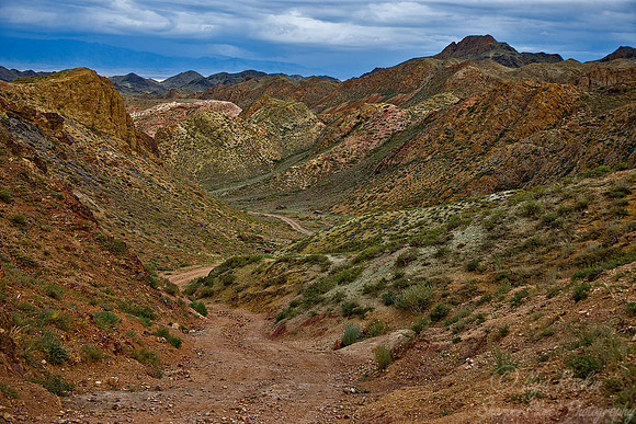 092 Charyn canyon - Kazakhstan