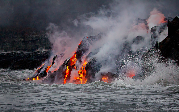 033 Kilauea Volcano - Big Island HI