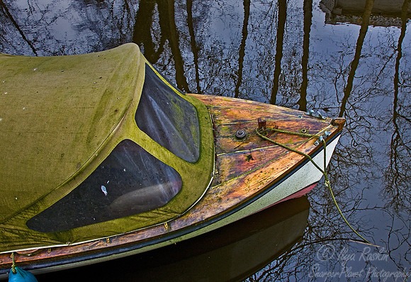 007_Broek in Waterland canals_Holland