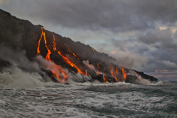 022 Kilauea Volcano - Big Island HI