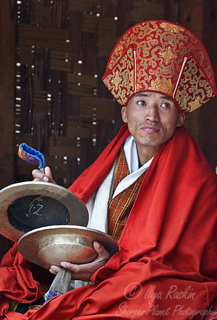 071_Festival_Bumthang_Central Bhutan