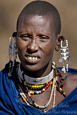 030_Masai people_Tanzania
