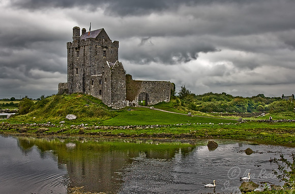 045_Kinvara Castle_Ireland