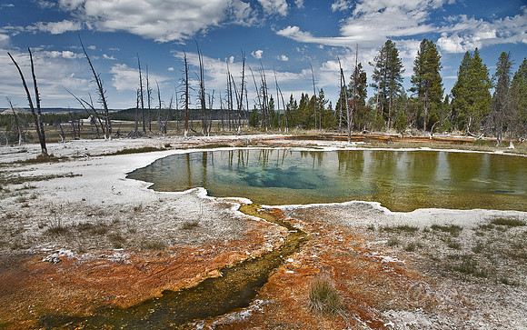 034_Yellowstone National Park