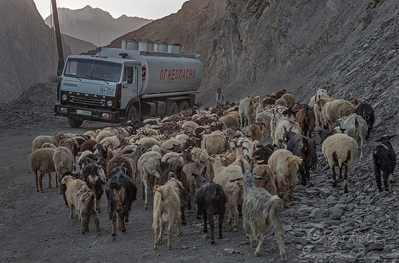 095 Pamir - Tajikistan