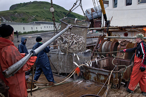 050 Severo Kurilsk - Russia