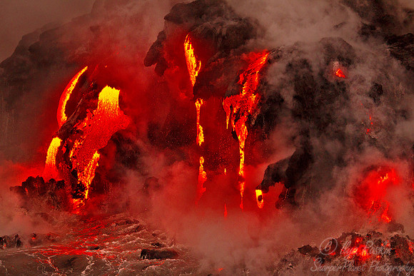 031 Kilauea Volcano - Big Island HI