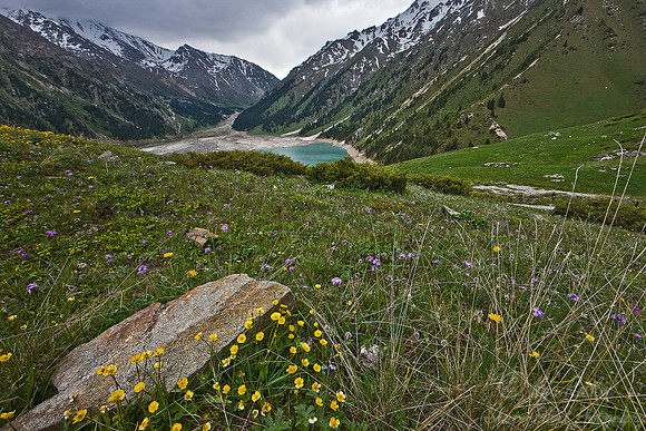 057 Almaty gorge - Kazakhstan