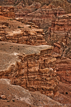 091 Charyn canyon - Kazakhstan
