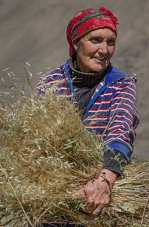 084 Pamir - Tajikistan