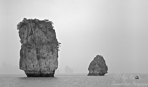 036 Haling Bay - Vietnam