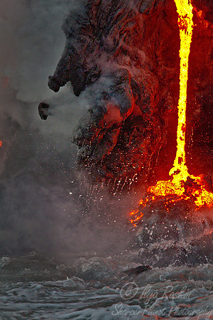 046 Kilauea Volcano - Big Island HI
