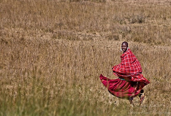 031_Masai people_Tanzania