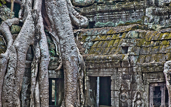 005 Angkor Wat - Cambodia