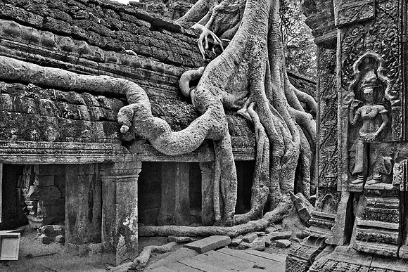001 Angkor Wat - Cambodia
