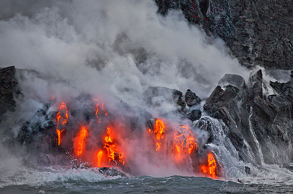 027 Kilauea Volcano - Big Island HI