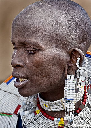 027_Masai people_Tanzania