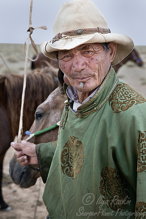 073 Gobi Desert - Mongolia