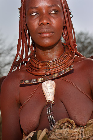 059 Himba People - Namibia