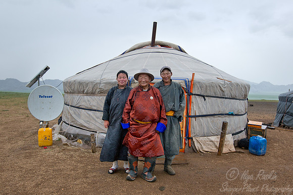 100 Central Mongolia