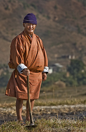 026_Wangdi & Gangtey Region_Bhutan