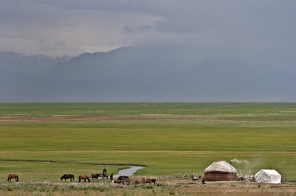 080 Eastern Tien-Shan - Kazakhstan