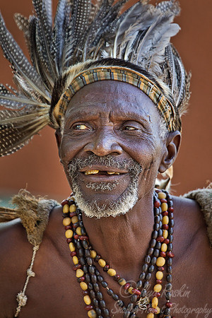 069 Ngoni musician - Zambia
