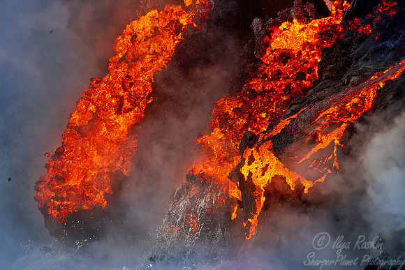 041 Kilauea Volcano - Big Island HI