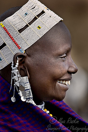 029_Masai people_Tanzania