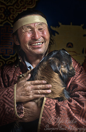 090 Central Mongolia