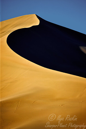 064 Singing dune Altyn-Emel - Kazakhstan