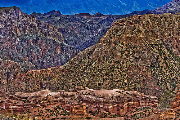 094 Charyn canyon - Kazakhstan