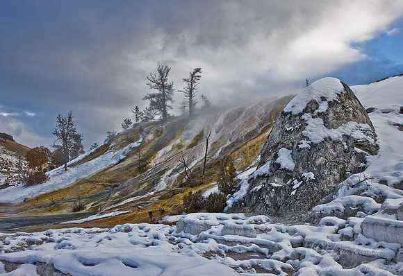 061_Yellowstone in winter