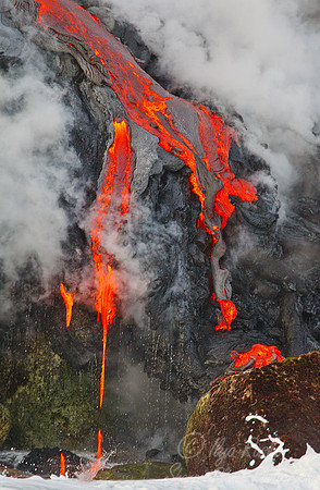 037 Kilauea Volcano - Big Island HI