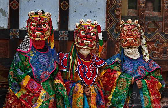 072_Festival_Bumthang_Central Bhutan