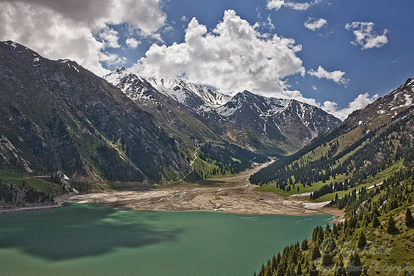 059 Almaty gorge - Kazakhstan