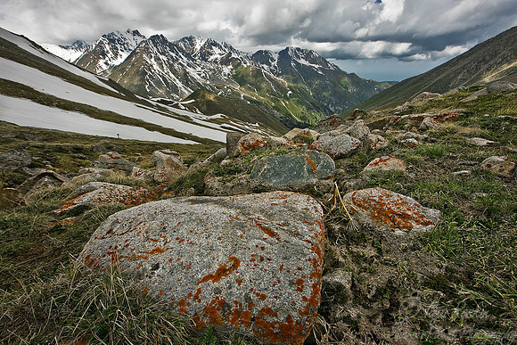 055 Almaty gorge - Kazakhstan