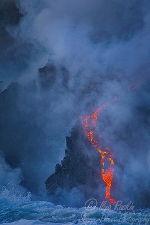 039 Kilauea Volcano - Big Island HI