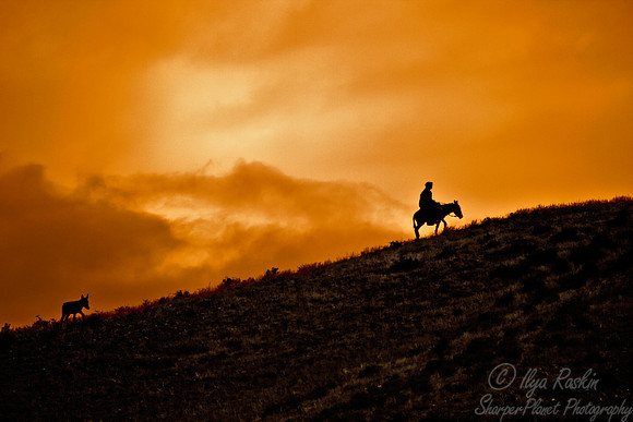 070 Northern Tien-Shan - Kazakhstan