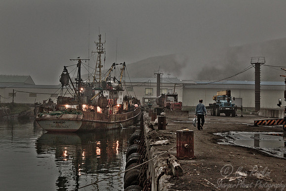 048 Severo Kurilsk - Russia