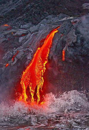 034 Kilauea Volcano - Big Island HI