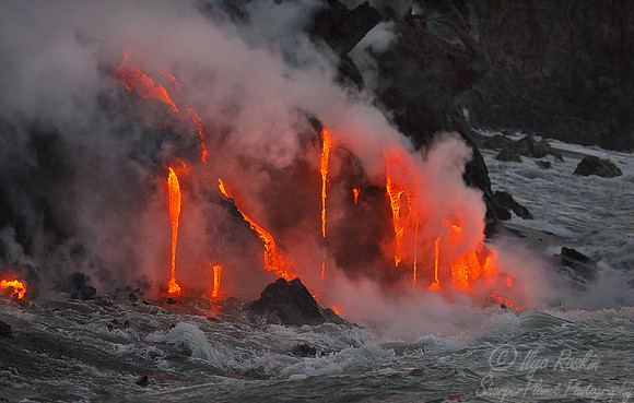 032 Kilauea Volcano - Big Island HI