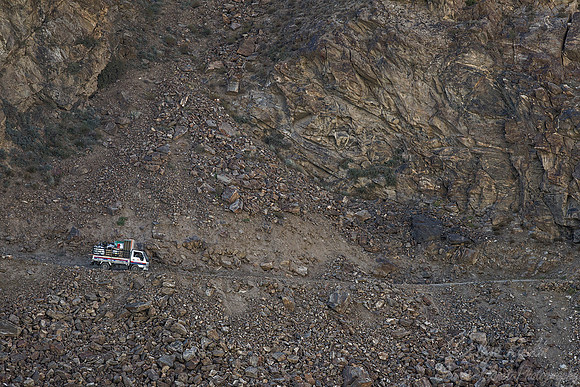 044 Panj River Valley - Afganistan