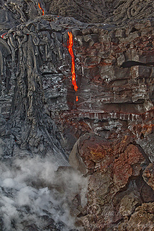 036 Kilauea Volcano - Big Island HI