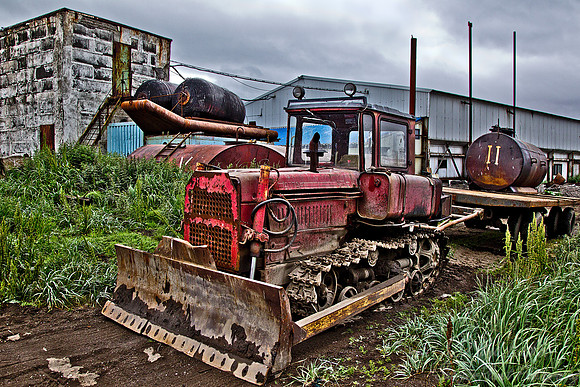 154 Severo-Kurilsk - Russia