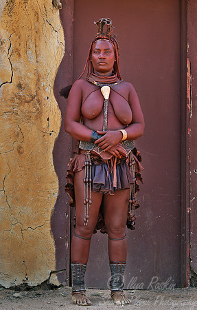 058 Himba People - Namibia