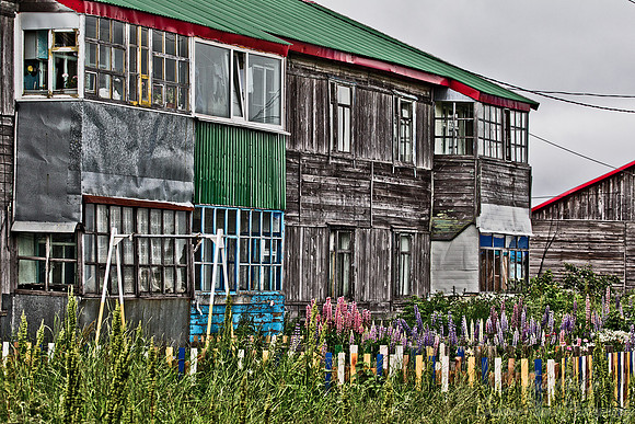 153 Severo-Kurilsk - Russia