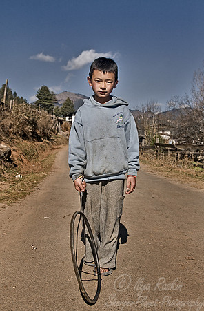 032_Wangdi & Gangtey Region_Bhutan