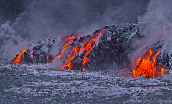 023 Kilauea Volcano - Big Island HI