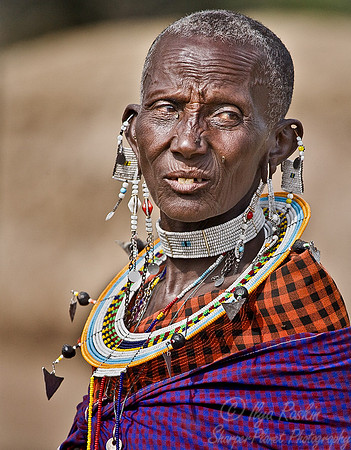 021_Masai people_Tanzania